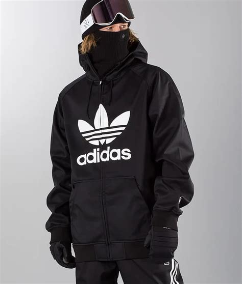 adidas snowboardjacke schwarz|Snowboarding Clothes .